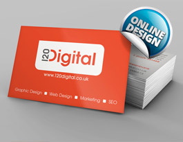 Business Cards (Flat)