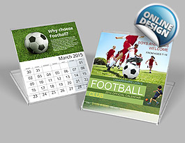 CD Case Calendars