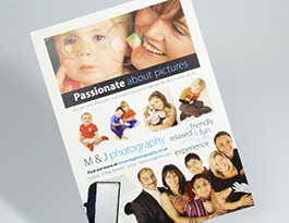 A5 Leaflets & Flyers Portrait.Large