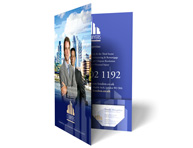 A4 Presentation Folders